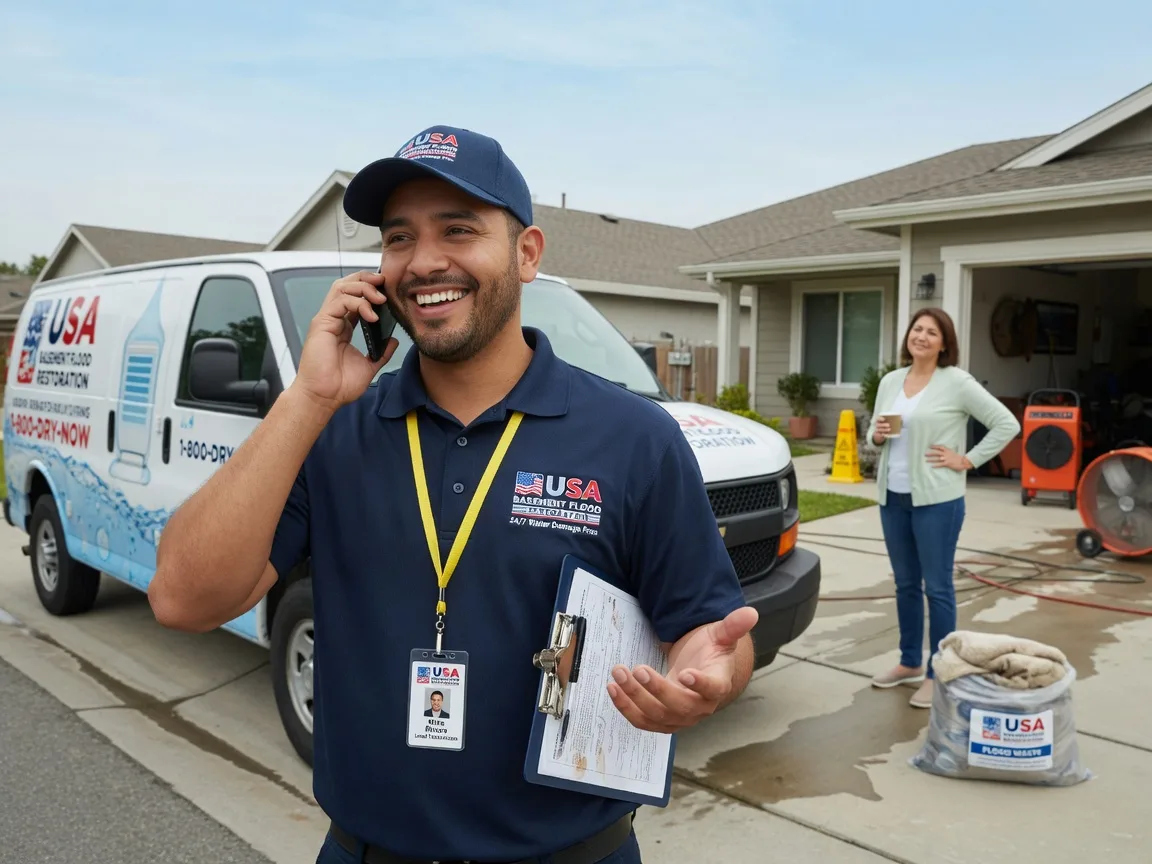 Basement Flood Cleanup Eden, MD FAQs